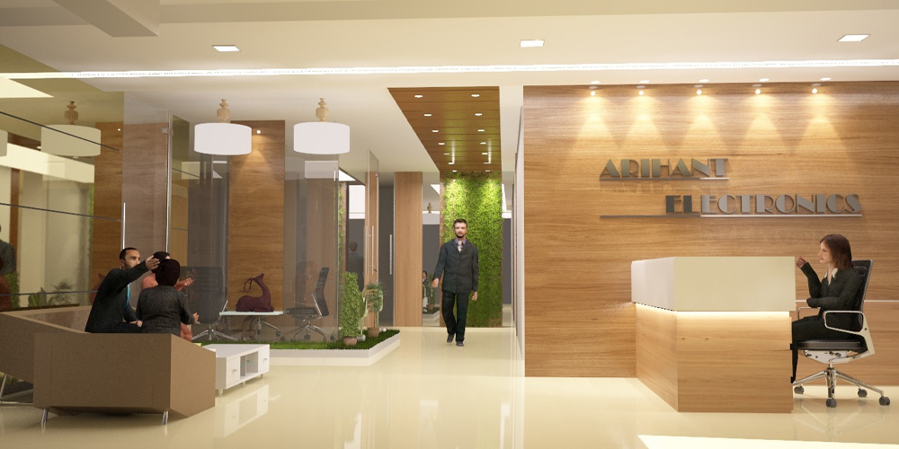 Commercial Interior Designer in Pune