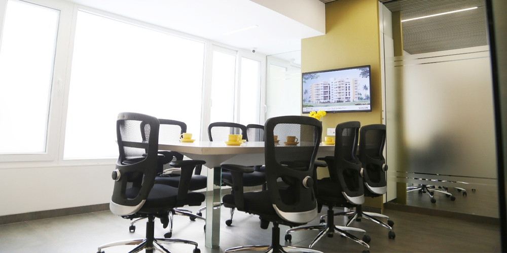Top Office Interior Designer in Pune