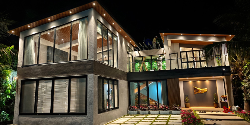 Villa Interior Designer in Pune